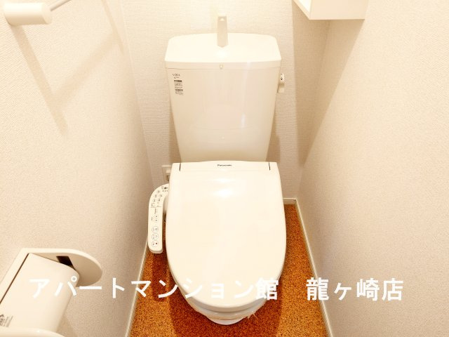 ボヌール・フラグランスＥのトイレ|トイレ