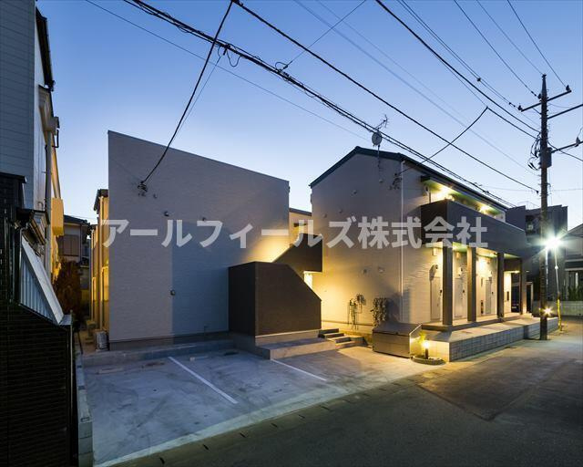 Ｌａ　Ｖｅｒｉｔａ　松戸のロビー