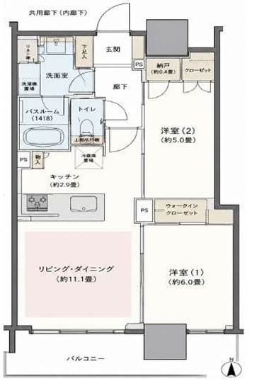 Grand City Tower Tsukishima