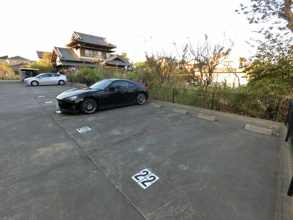 【駐車場】 | グランドール /平田