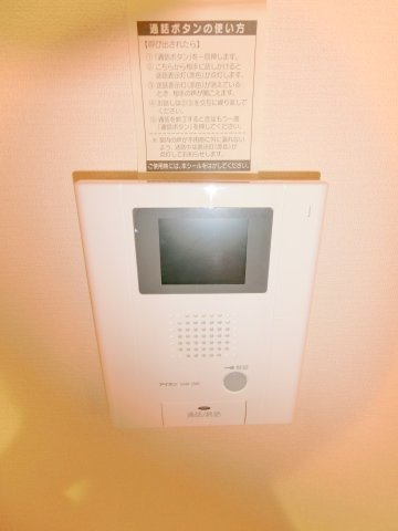 マイン南吉祥寺のセキュリティ