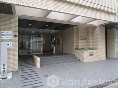 【エントランス】 | ティックハウス