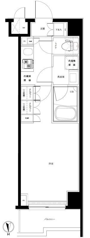 ルーブル高島平の画像