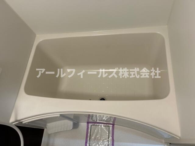 エシエルの浴室