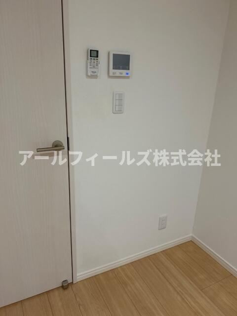 エシエルの設備