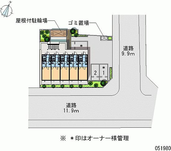 【地図】 | オリーブハウスⅤ