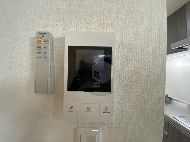 フジパレス八戸ノ里3番館のセキュリティ
