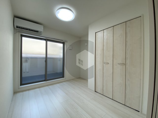 フジパレス八戸ノ里3番館の洋室