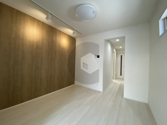 フジパレス八戸ノ里3番館の内装