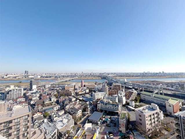 イニシア千住曙町