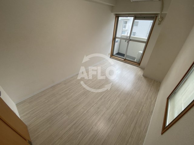マインズ・コム南森町の寝室|フジテラス南森町(旧:コーナーワン) 　寝室