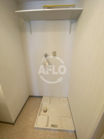 マインズ・コム南森町の設備|フジテラス南森町(旧:コーナーワン)　室内洗濯パン
