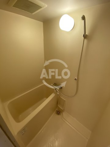 マインズ・コム南森町の浴室|フジテラス南森町(旧:コーナーワン)　バスルーム