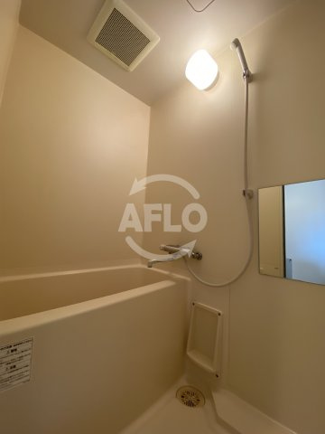 マインズ・コム南森町の浴室|フジテラス南森町(旧:コーナーワン)  　浴室