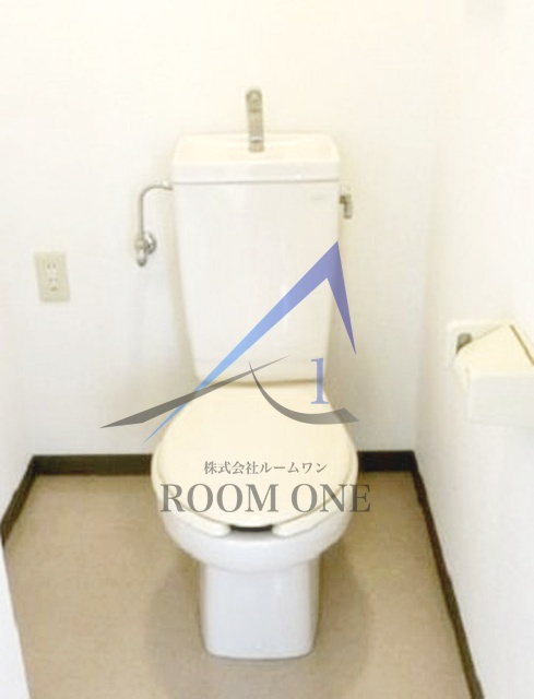 那須ハイライズのトイレ|トイレです。
