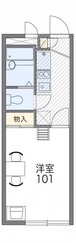 【間取り】 | レッドホース