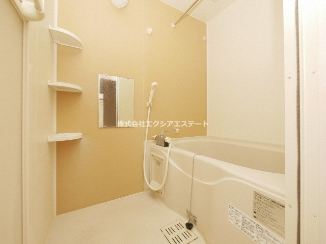 フジパレス西住之江Ⅵ番館の浴室