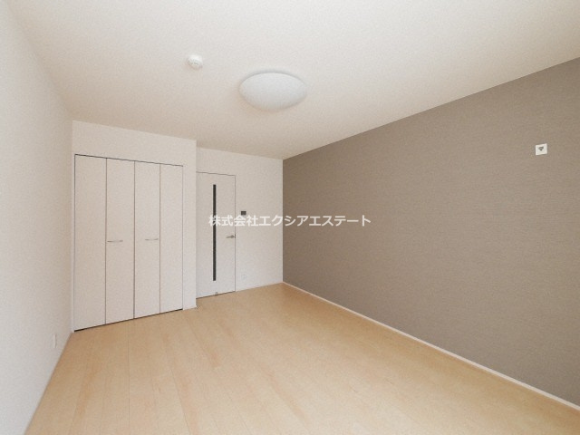 フジパレス西住之江Ⅵ番館の寝室