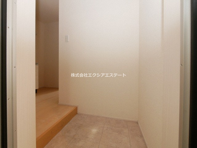 フジパレス西住之江Ⅵ番館の内装