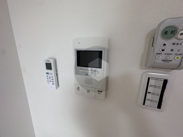 ボンメゾンのセキュリティ