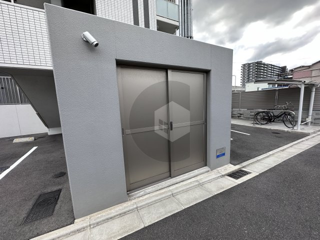 ボンメゾンの設備