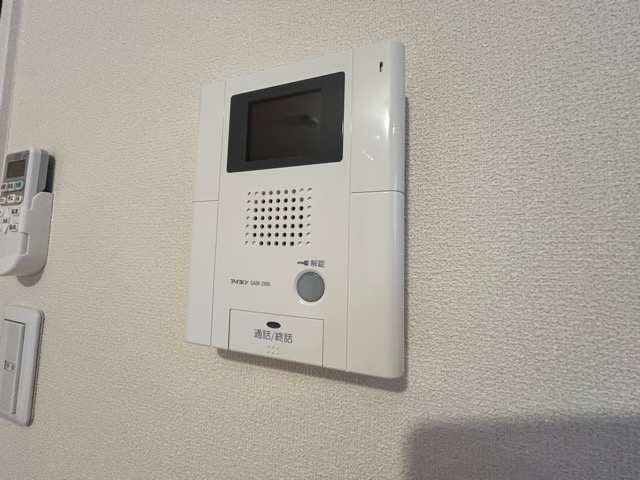 マイン南吉祥寺のセキュリティ