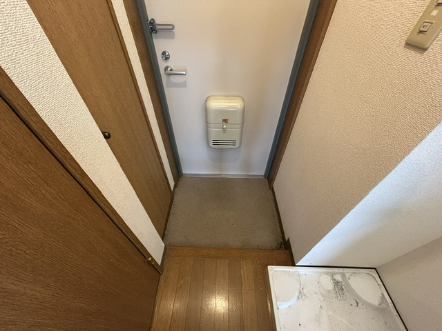 ＭＡＲＥＣＡＧＥ柏の玄関