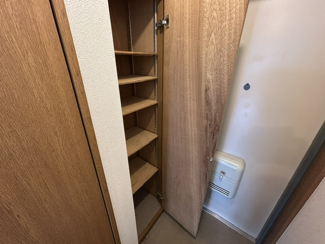 ＭＡＲＥＣＡＧＥ柏の収納