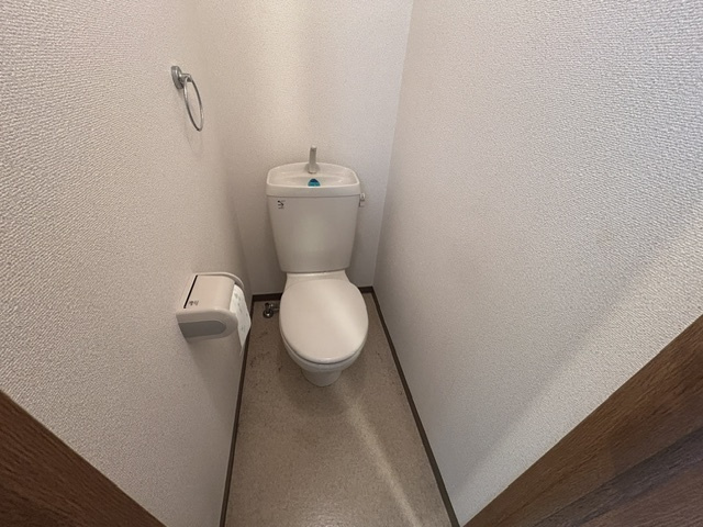 ＭＡＲＥＣＡＧＥ柏のトイレ