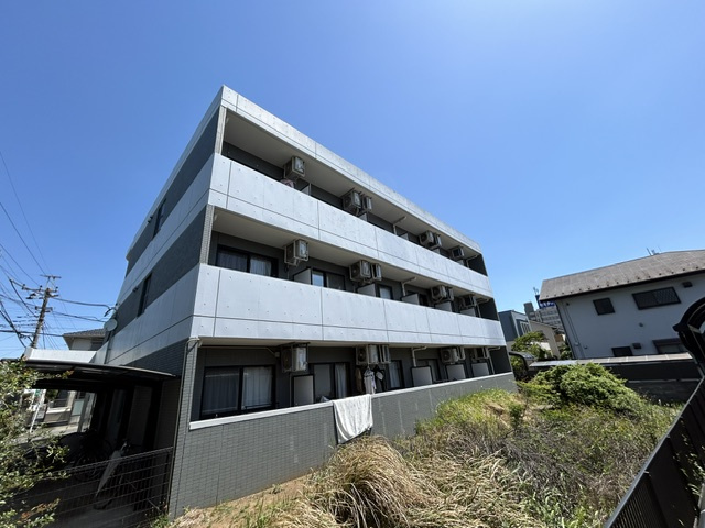ＭＡＲＥＣＡＧＥ柏の外観