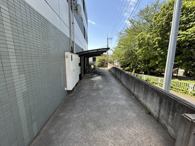 ＭＡＲＥＣＡＧＥ柏のその他共用部分