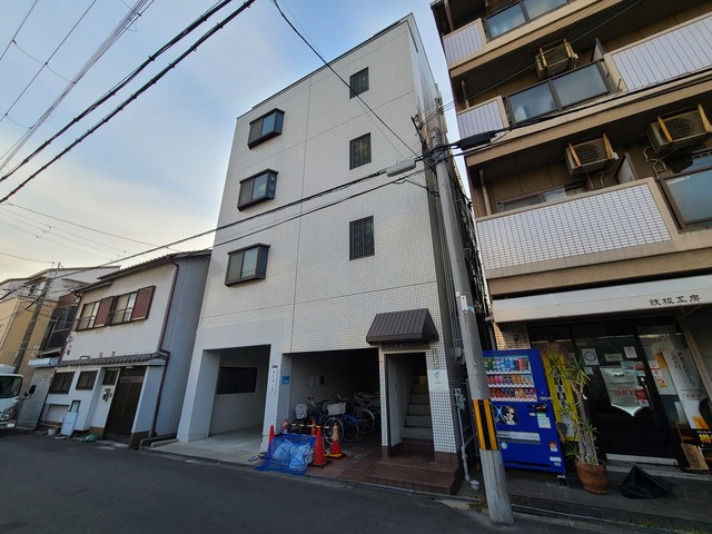 大阪市東淀川区下新庄２丁目のマンション