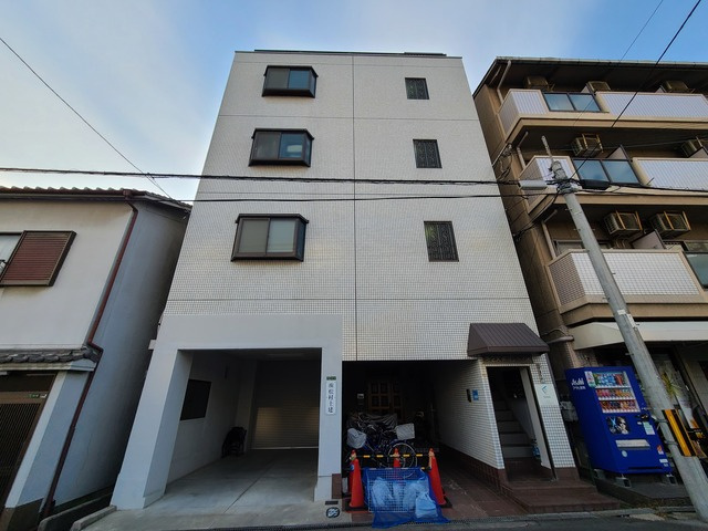 大阪市東淀川区下新庄２丁目のマンション