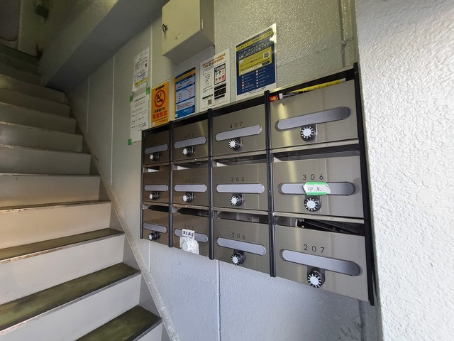 大阪市東淀川区下新庄２丁目のマンション