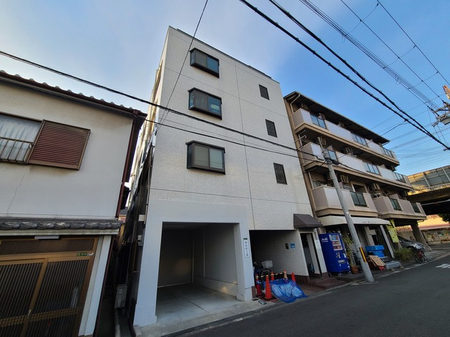 大阪市東淀川区下新庄２丁目のマンション