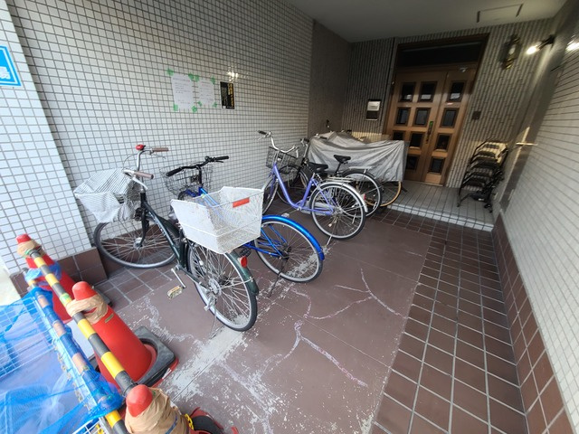 大阪市東淀川区下新庄２丁目のマンション