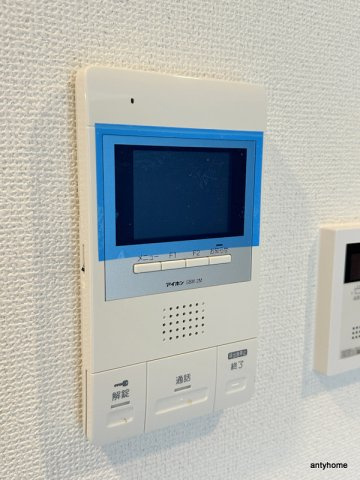 ミラノ堺筋　仲介手数料無料のセキュリティ