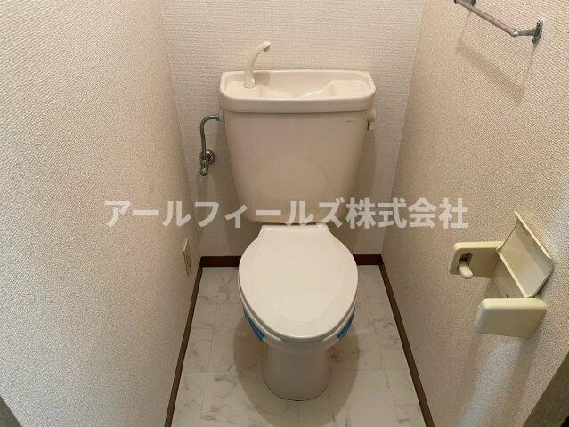 アドサム小山のトイレ