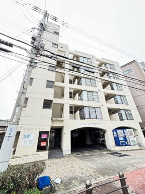 【外観】 | 三恵上新庄ハイツ