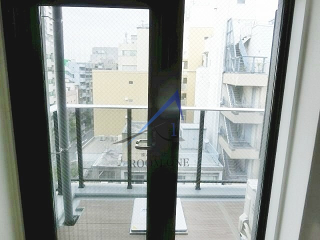 ＺＯＯＭ秋葉原ＥＡＳＴのバルコニー|バルコニーです。