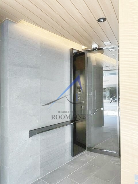 ＺＯＯＭ秋葉原ＥＡＳＴのエントランス|エントランスです。