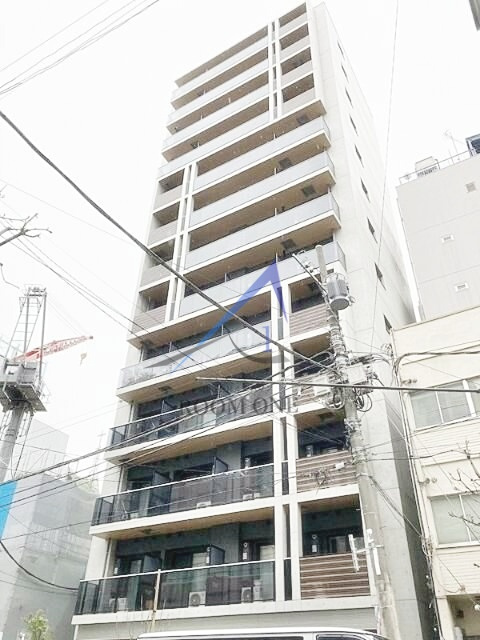 ＺＯＯＭ秋葉原ＥＡＳＴの外観|外観です。