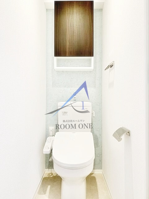 ＺＯＯＭ秋葉原ＥＡＳＴのトイレ|トイレです。
