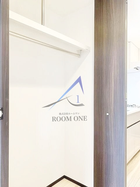 ＺＯＯＭ秋葉原ＥＡＳＴの収納|収納です。