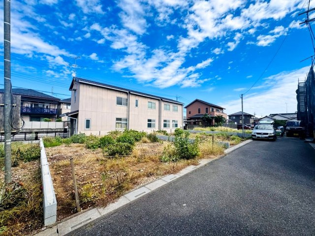 【外観】 | 和光市下新倉4丁目　新築分譲住宅　全4棟（成増店） | 全棟カースペース2台駐車可能（車種・運転技術によります）