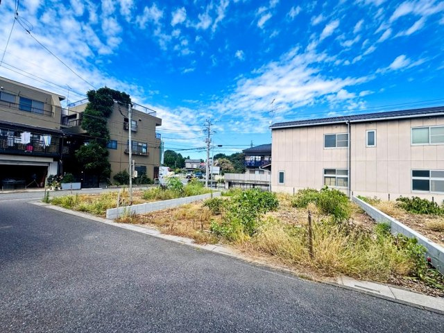 【外観】 | 和光市下新倉4丁目　新築分譲住宅　全4棟（成増店） | 全棟南道路面につき陽当良好。