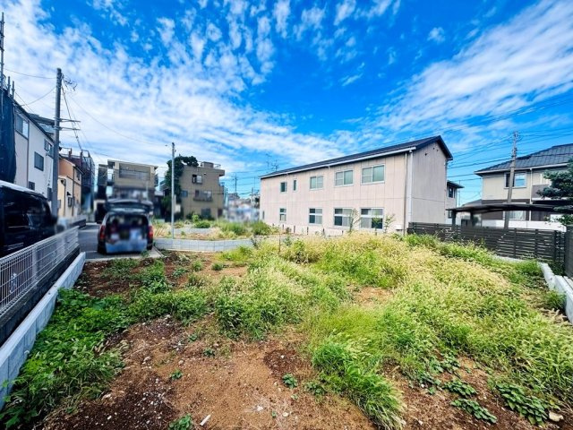【外観】 | 和光市下新倉4丁目　新築分譲住宅　全4棟（成増店） | 4沿線3駅利用可能。