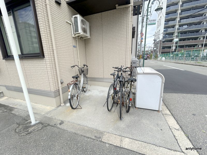 GARNET　仲介手数料無料の駐車場