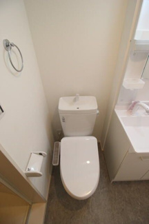 【トイレ】 | エスペランサ庚台