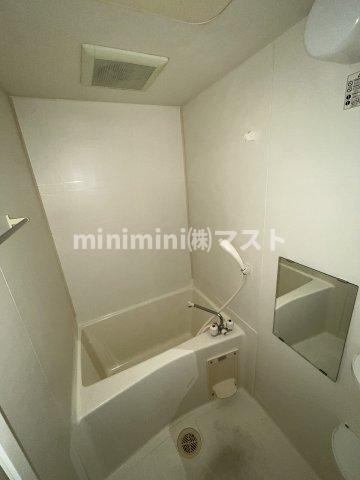 ＳＷＩＳＳ難波西の浴室|別部屋参考写真